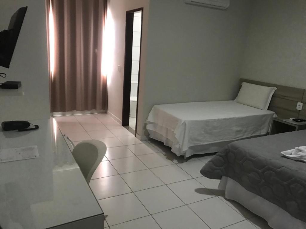 Hotel Sabrina Guanambi Exteriér fotografie