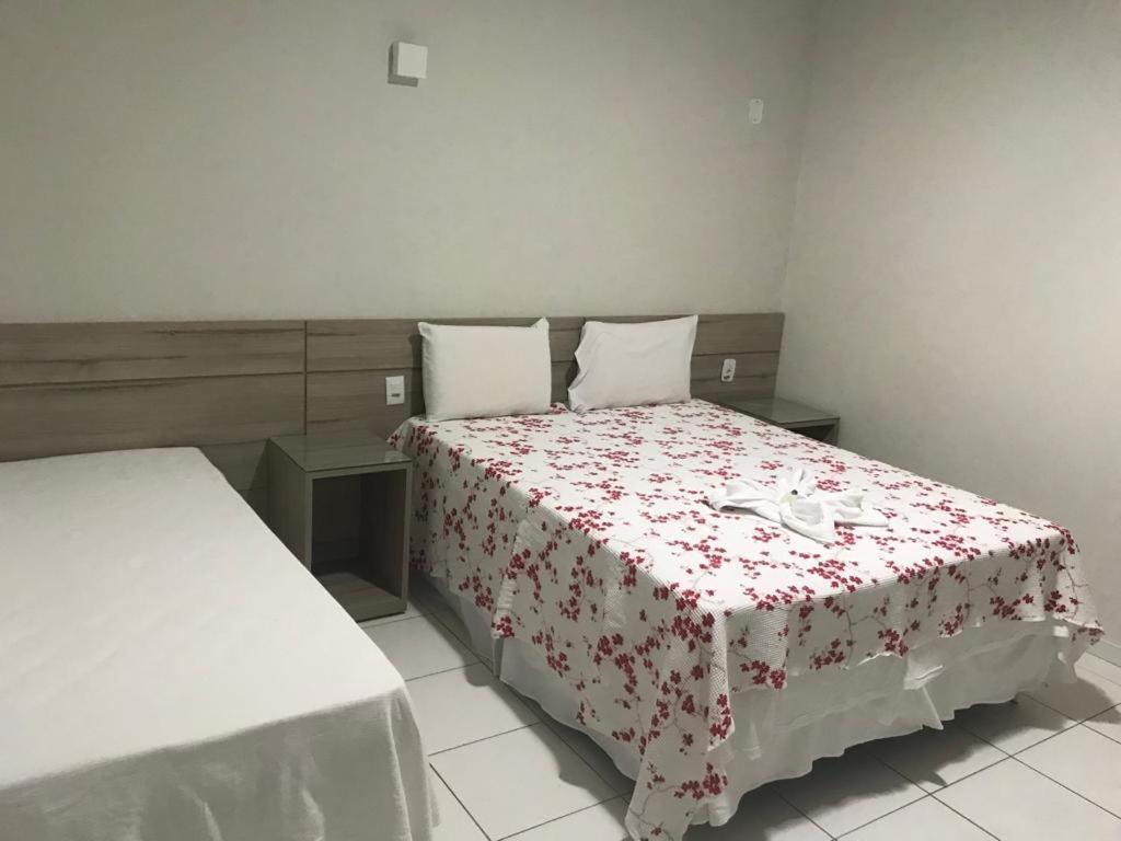 Hotel Sabrina Guanambi Exteriér fotografie