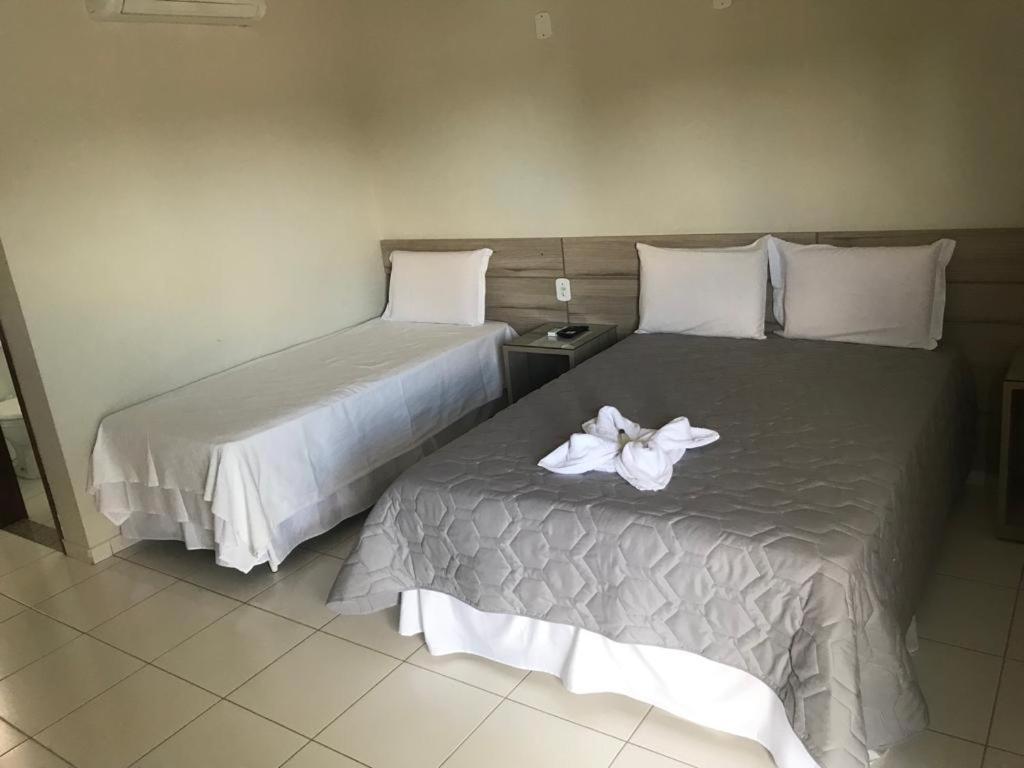 Hotel Sabrina Guanambi Exteriér fotografie