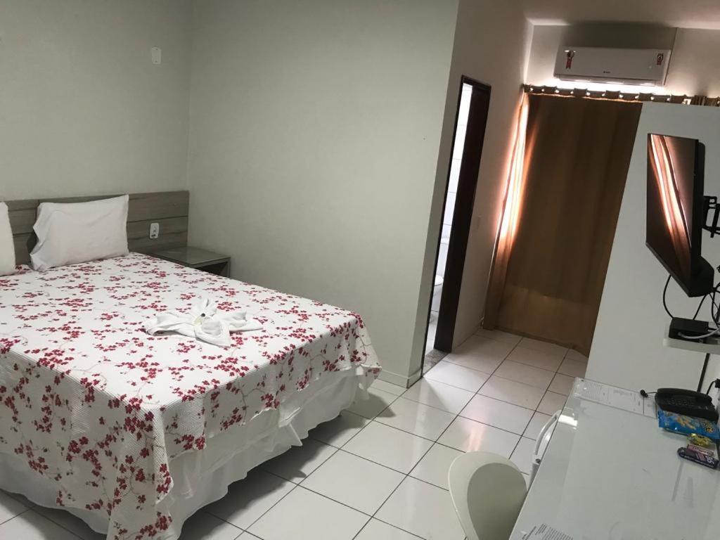 Hotel Sabrina Guanambi Exteriér fotografie